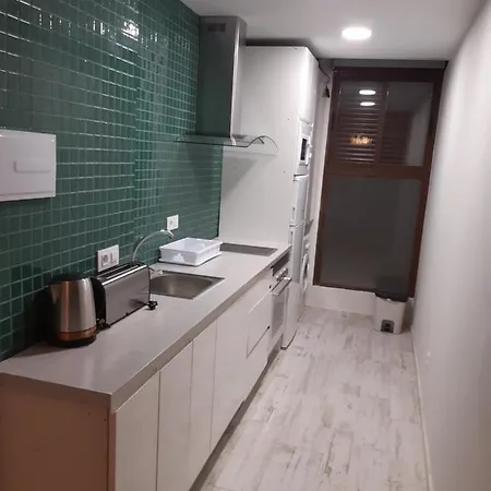 Barraca Apartment