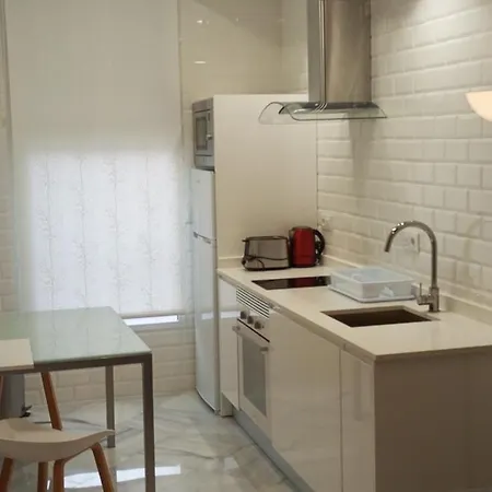 Apartmán Barraca Valencie
