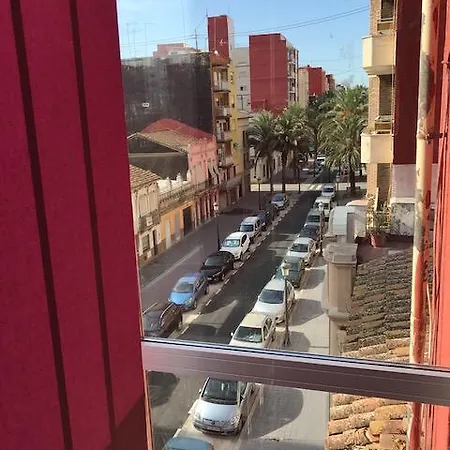 Barraca شقة *