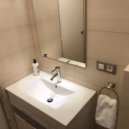 Barraca شقة *