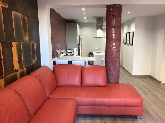 Barraca شقة فالنسيا